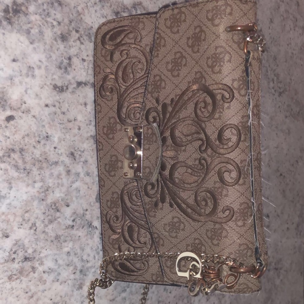 Guess purse